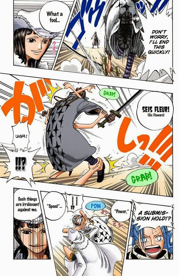 One Piece Digital Colored Chapter 170 image 18